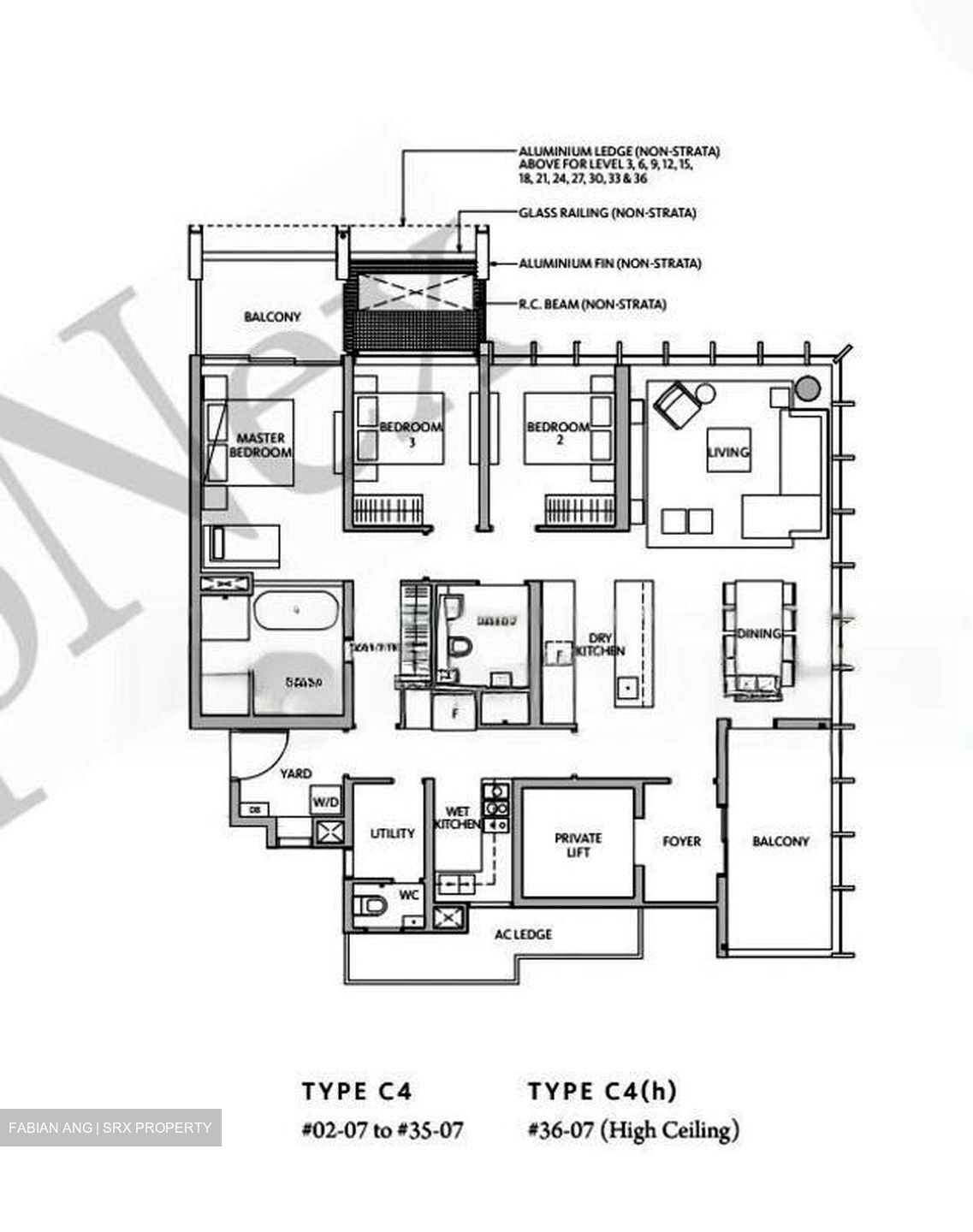 Riviere  (D3), Condominium #484436831